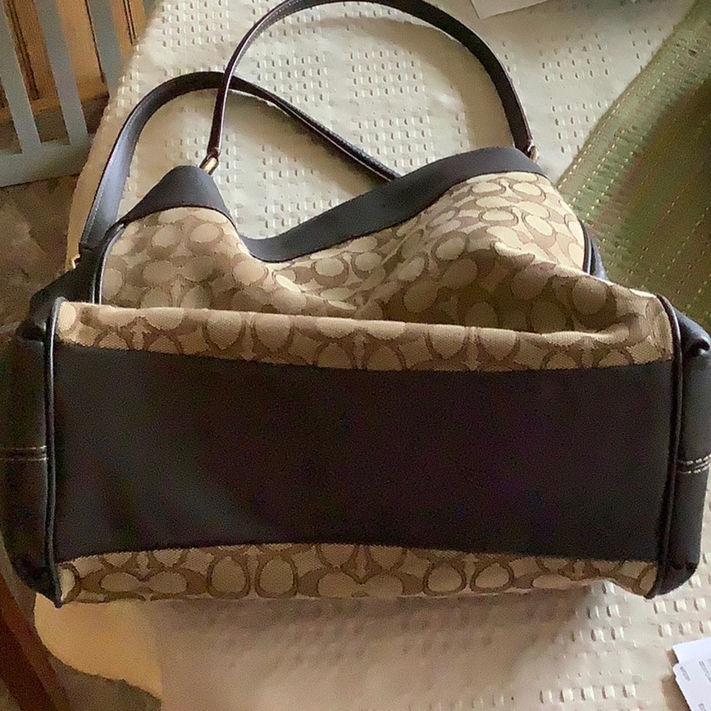 Coach handbag - Picture 4 of 6